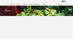 Desktop Screenshot of biologikesagores.gr